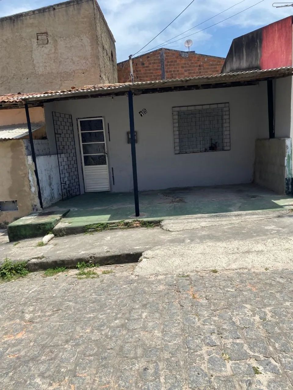 Foto - São Cristóvão - Tijuquinha