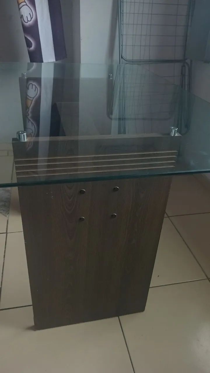 MESA DE JANTA E ESCRITÓRIO  - Foto 3