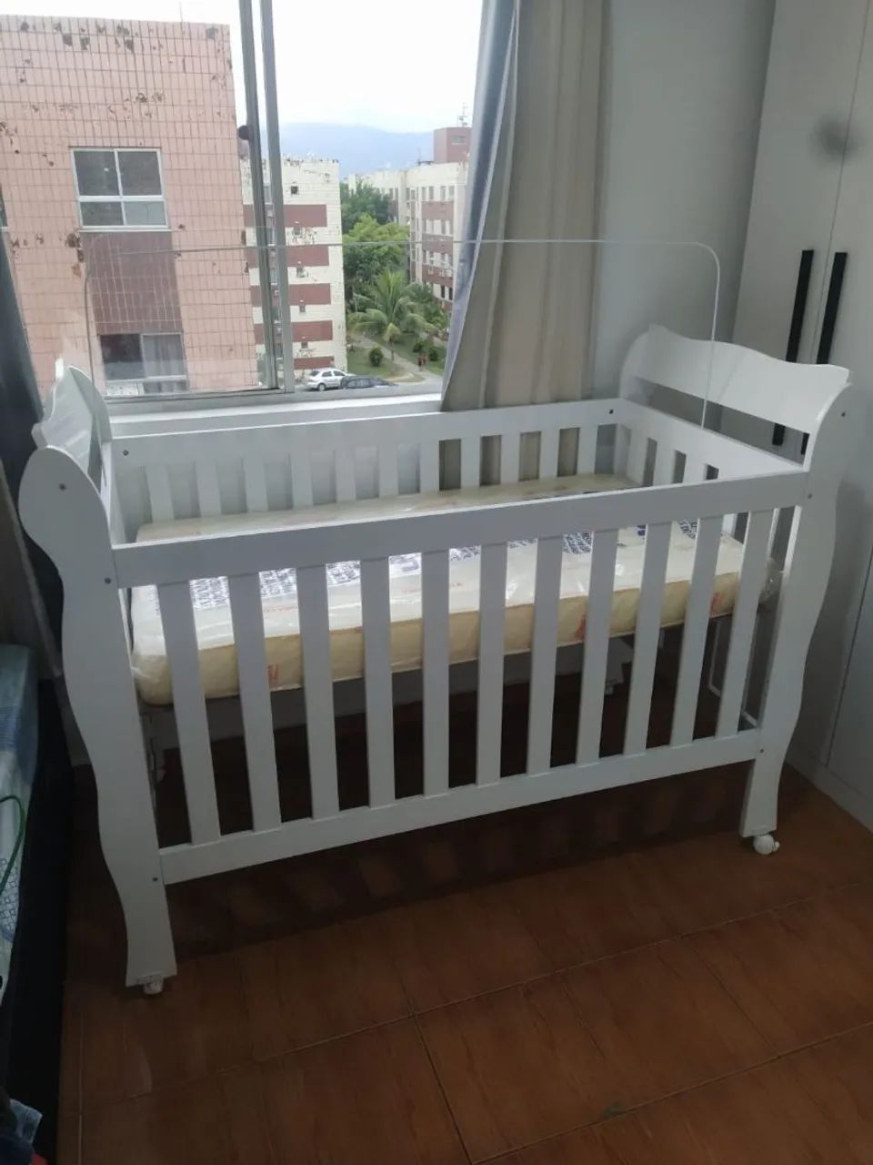 Vendo berço 3 em 1