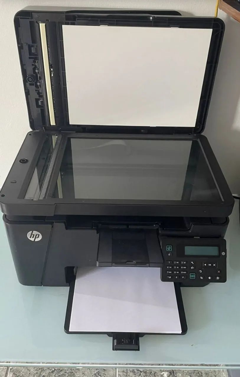 Impressora Hp laser M127fn  - Foto 2
