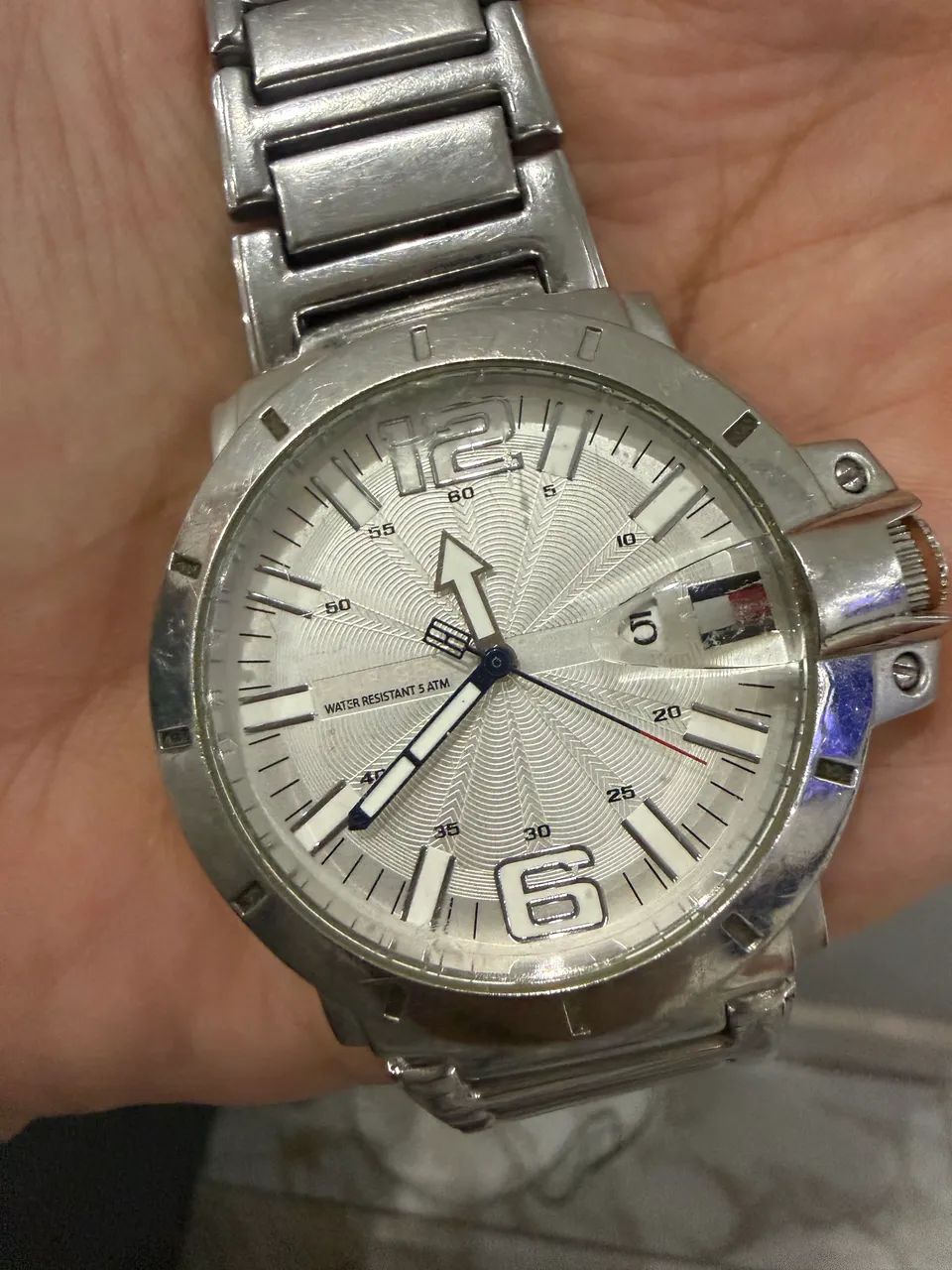 Relógio TOMMY HILFIGER