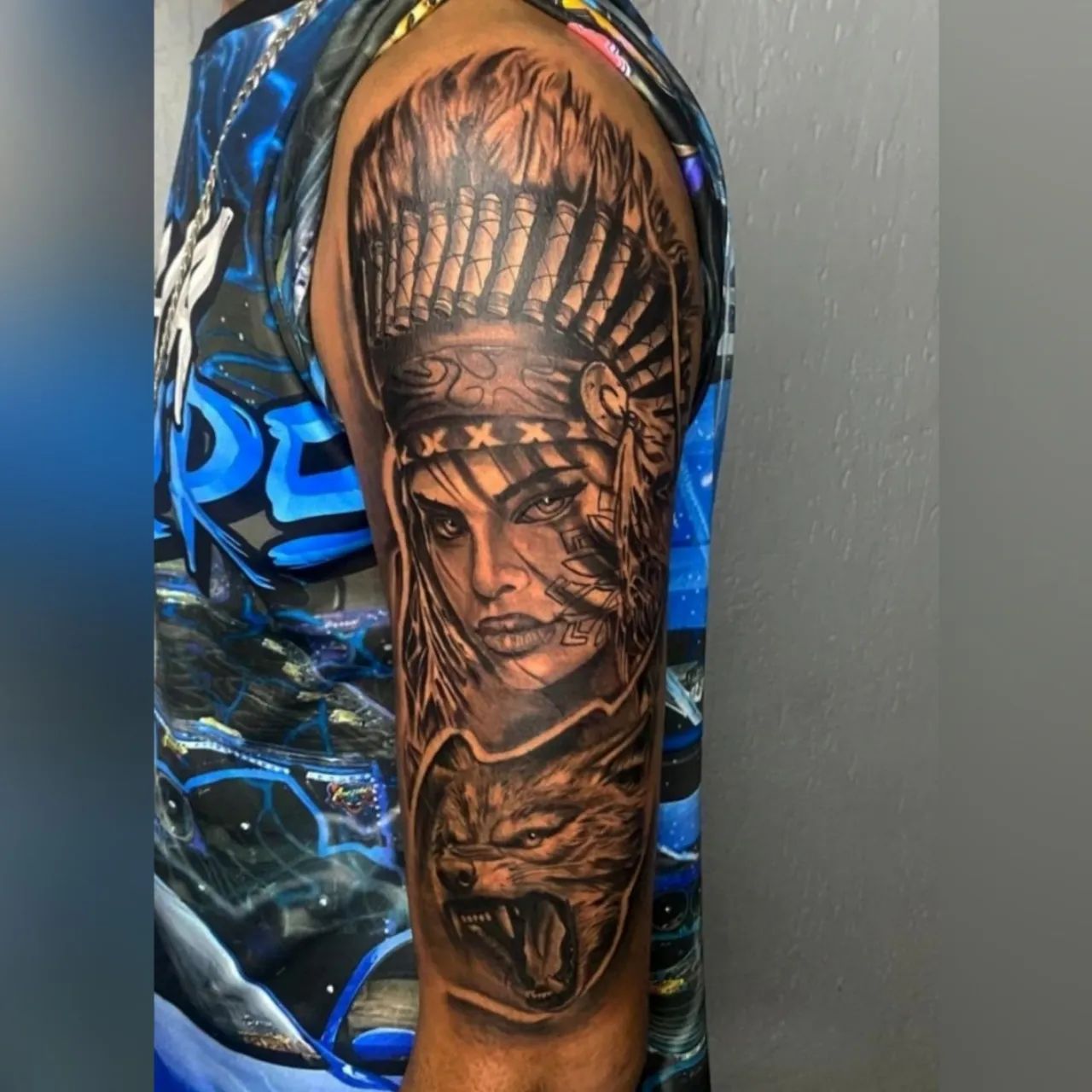 Tatuagem  - Foto 3