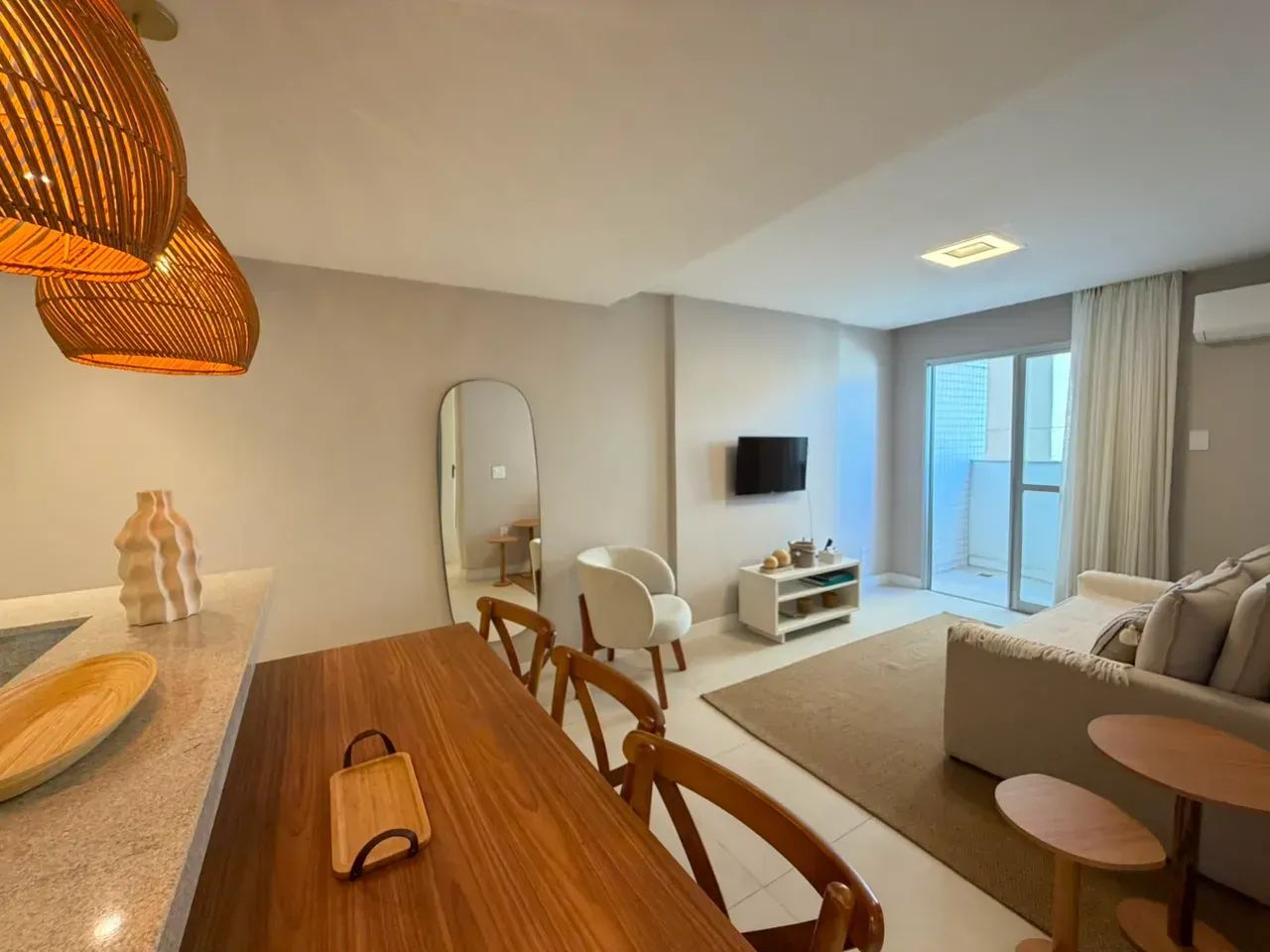 APARTAMENTO À VENDA NO CENTRO DE GUARAPARI! - Foto 2