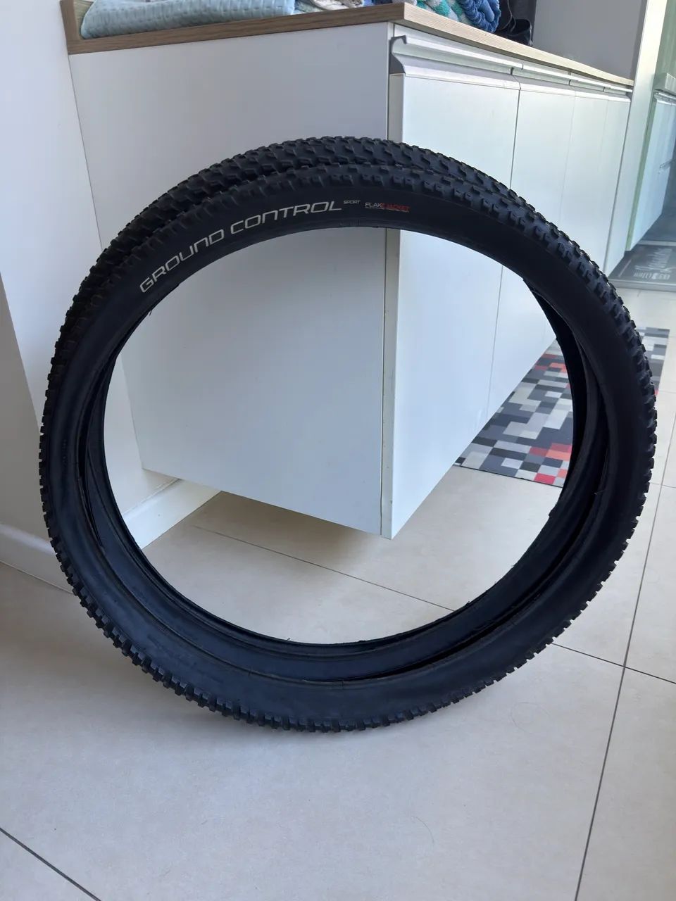 Par de Pneus MTB Specialized (Fast Trak e Ground Control) - Foto 3