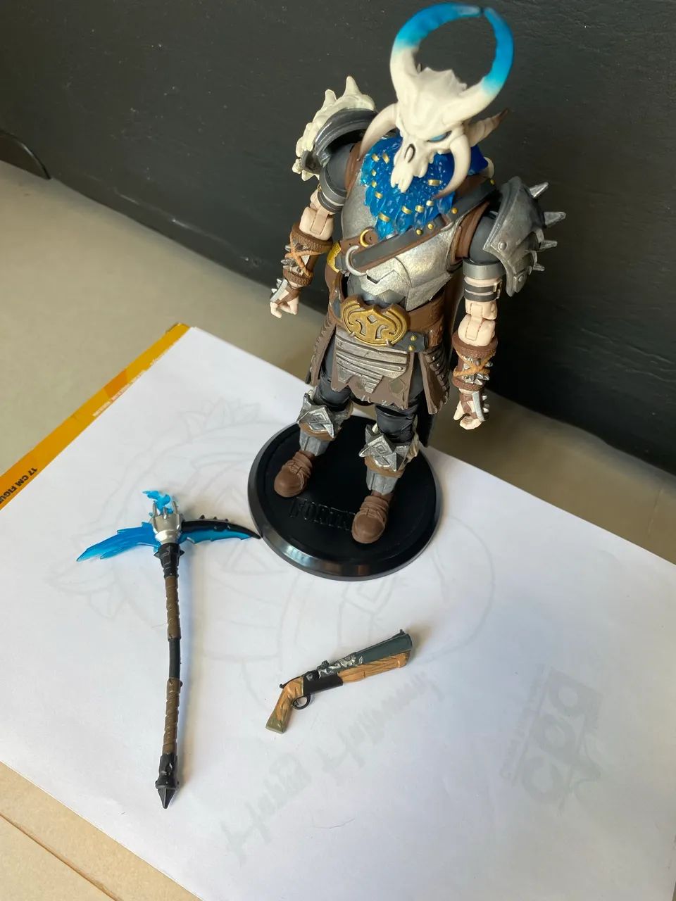 Fortnite Ragnarok McFarlane  - Foto 2