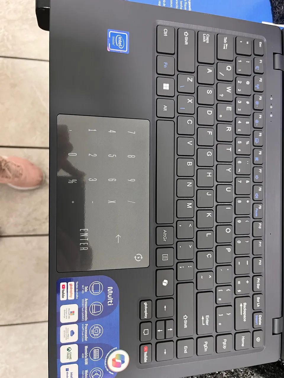 Notebook Multi Ultra 14.1? - Pronto para Uso! - Foto 3
