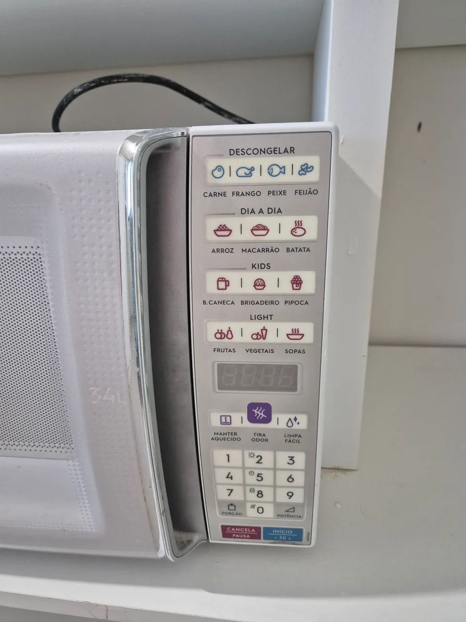 Microondas Electrolux  - Foto 2