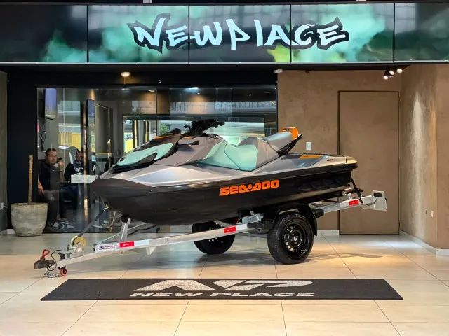BRP SEADOO GTI 170 SE GASOLINA - Foto 2