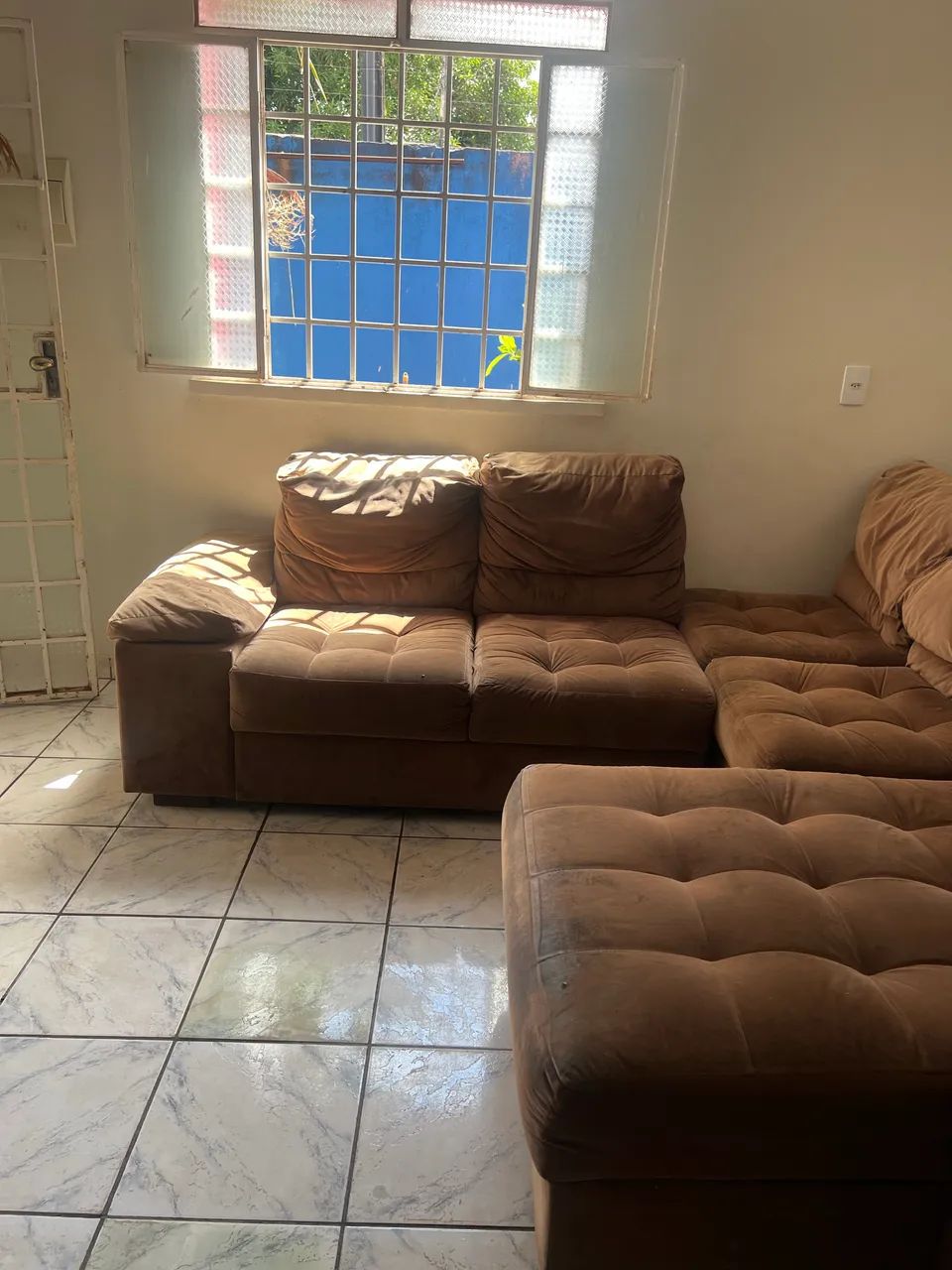 Sofá e rack  - Foto 4