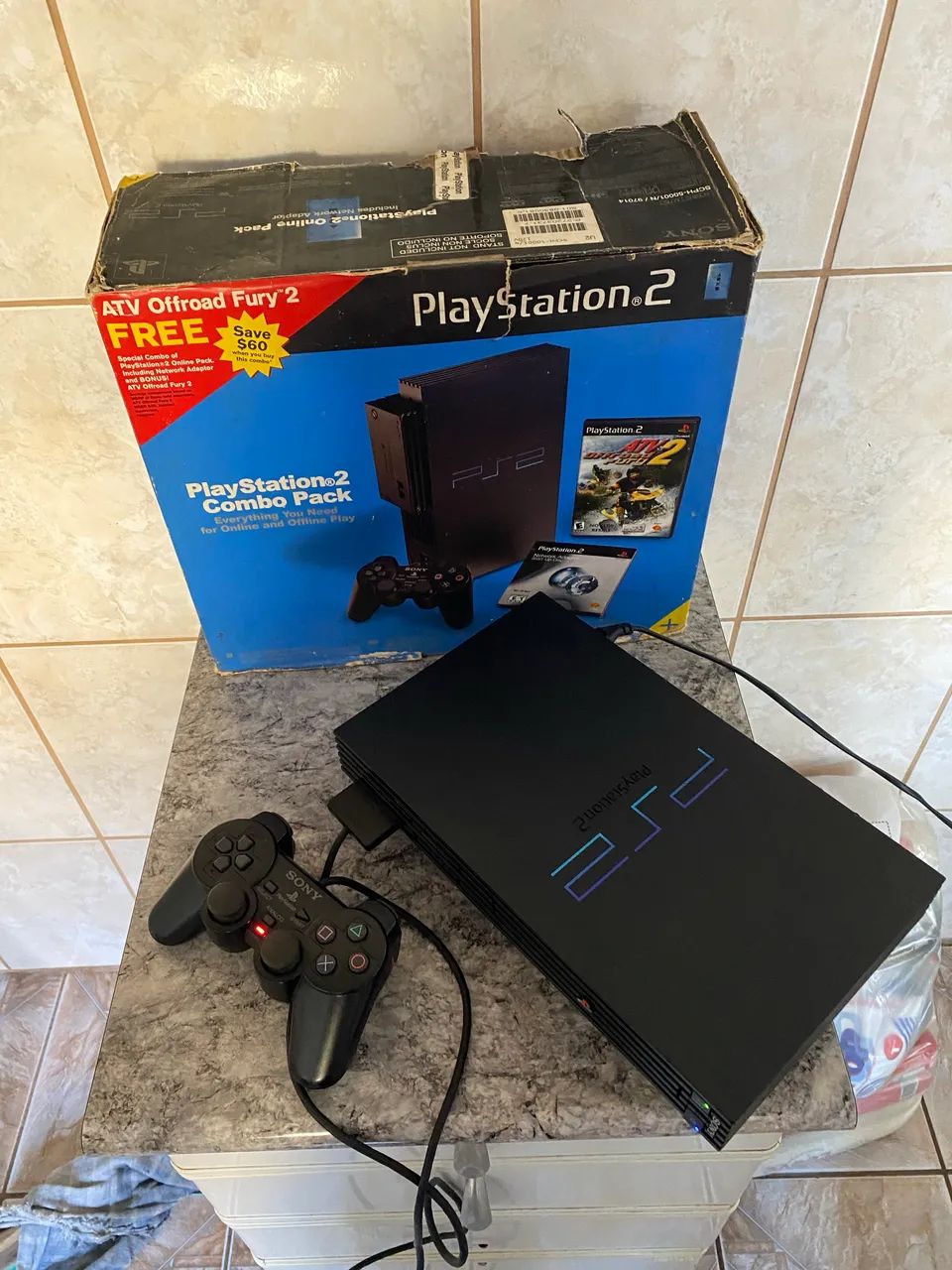 Ps2 fat !!