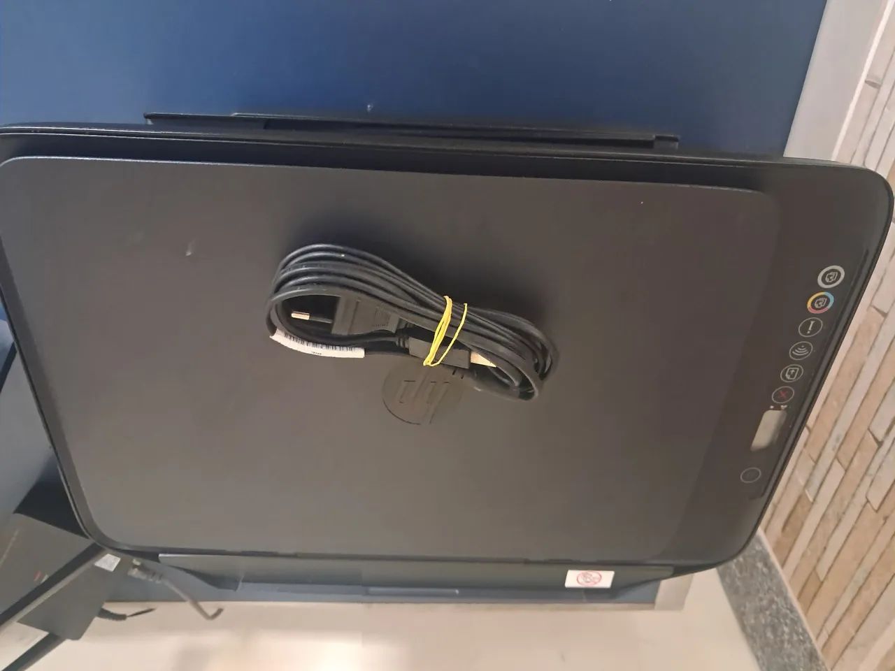 Sofa / Rack impressora hp
