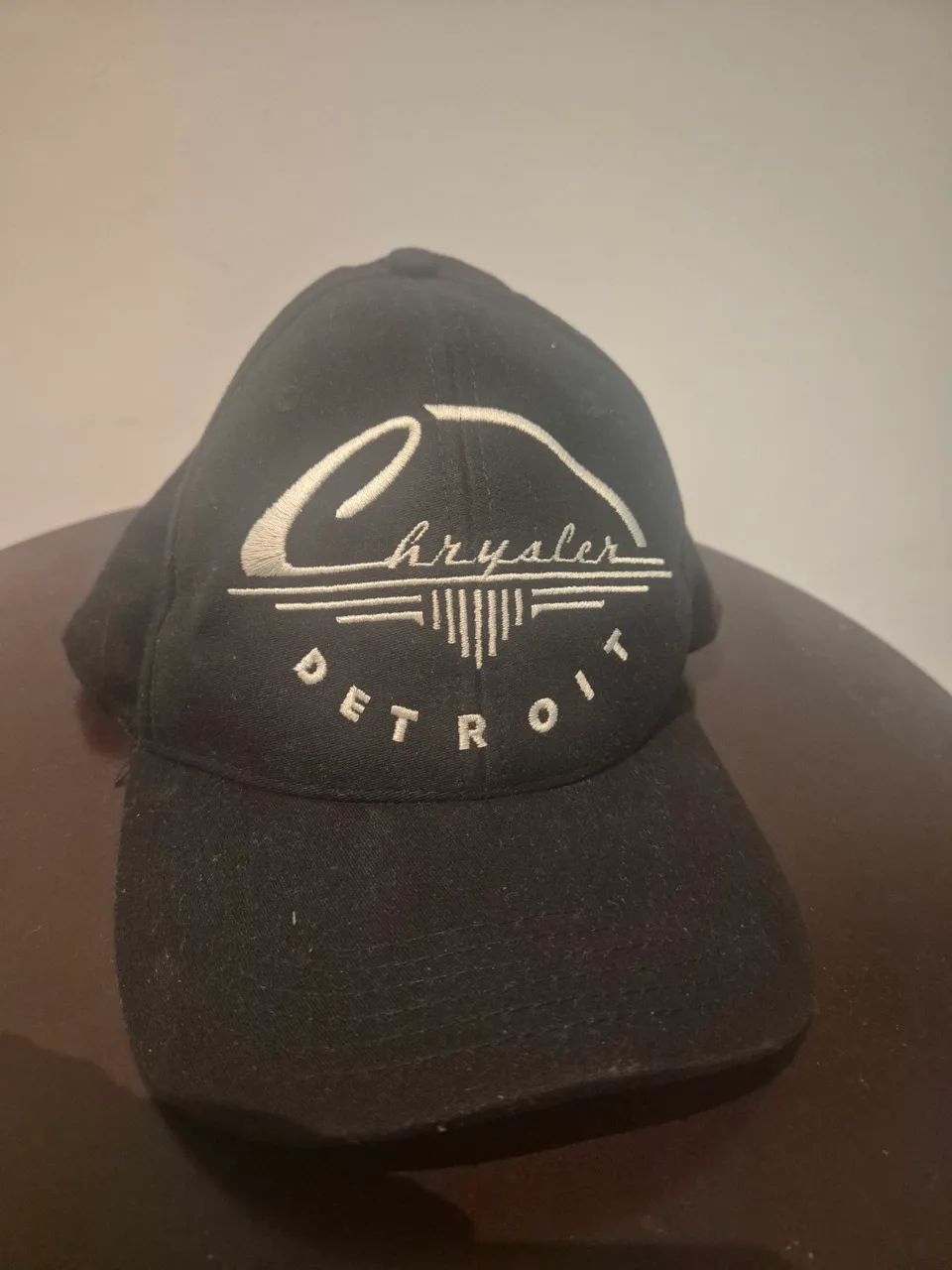 Boné Chrysler Detroit (Produto licenciado Original)