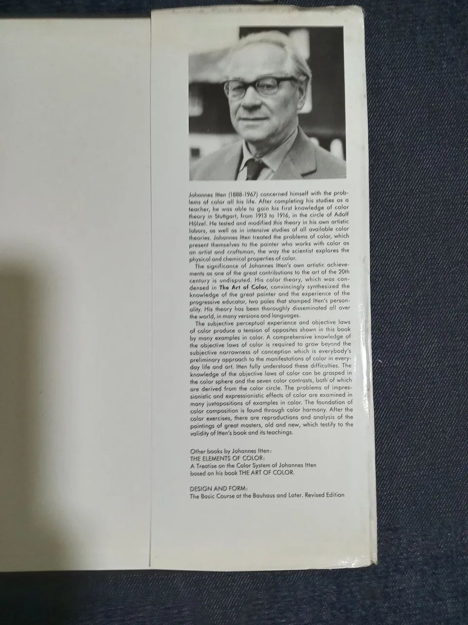 Livro Johannes Itten - Foto 3