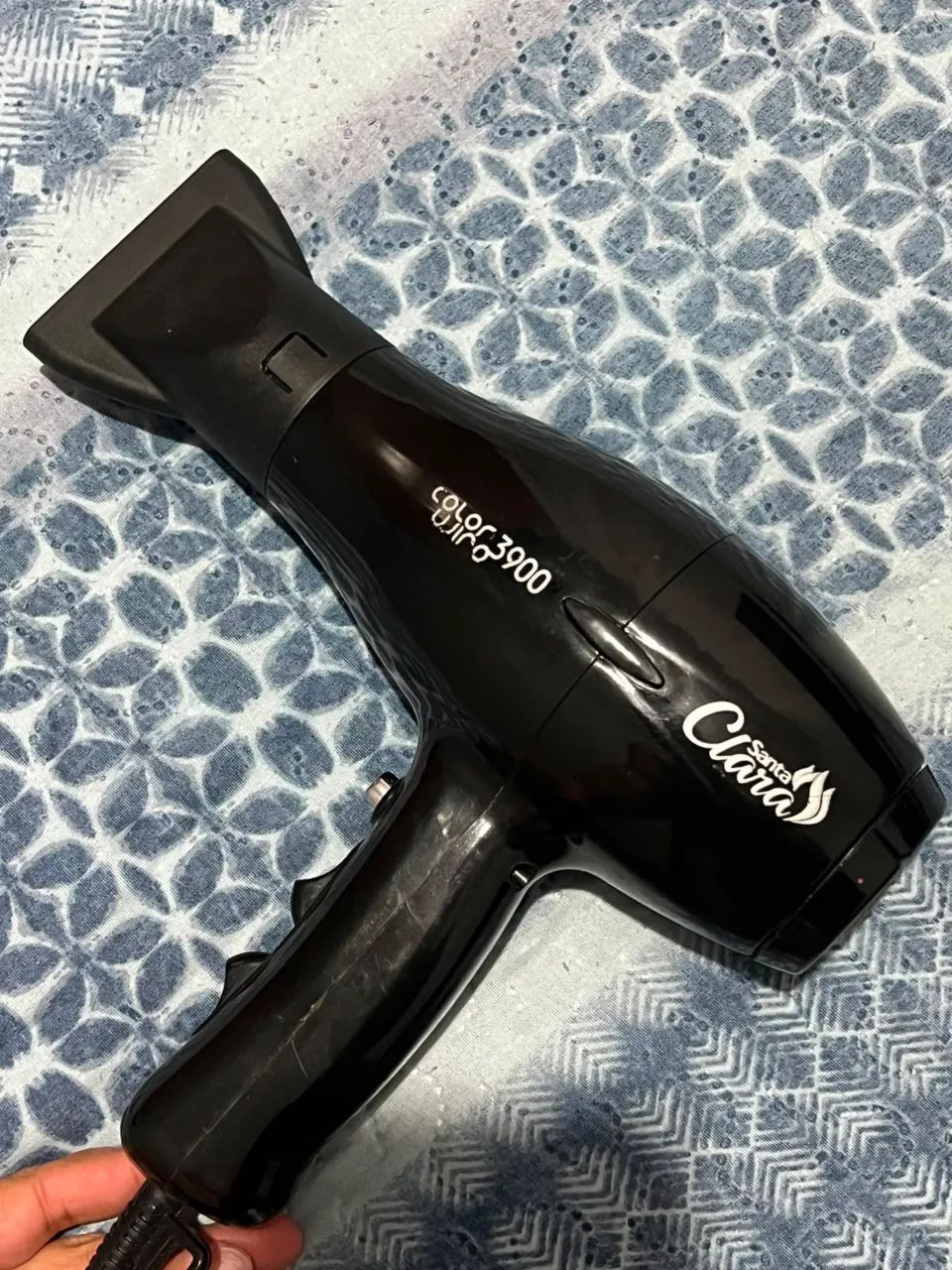 Secador de cabelo 