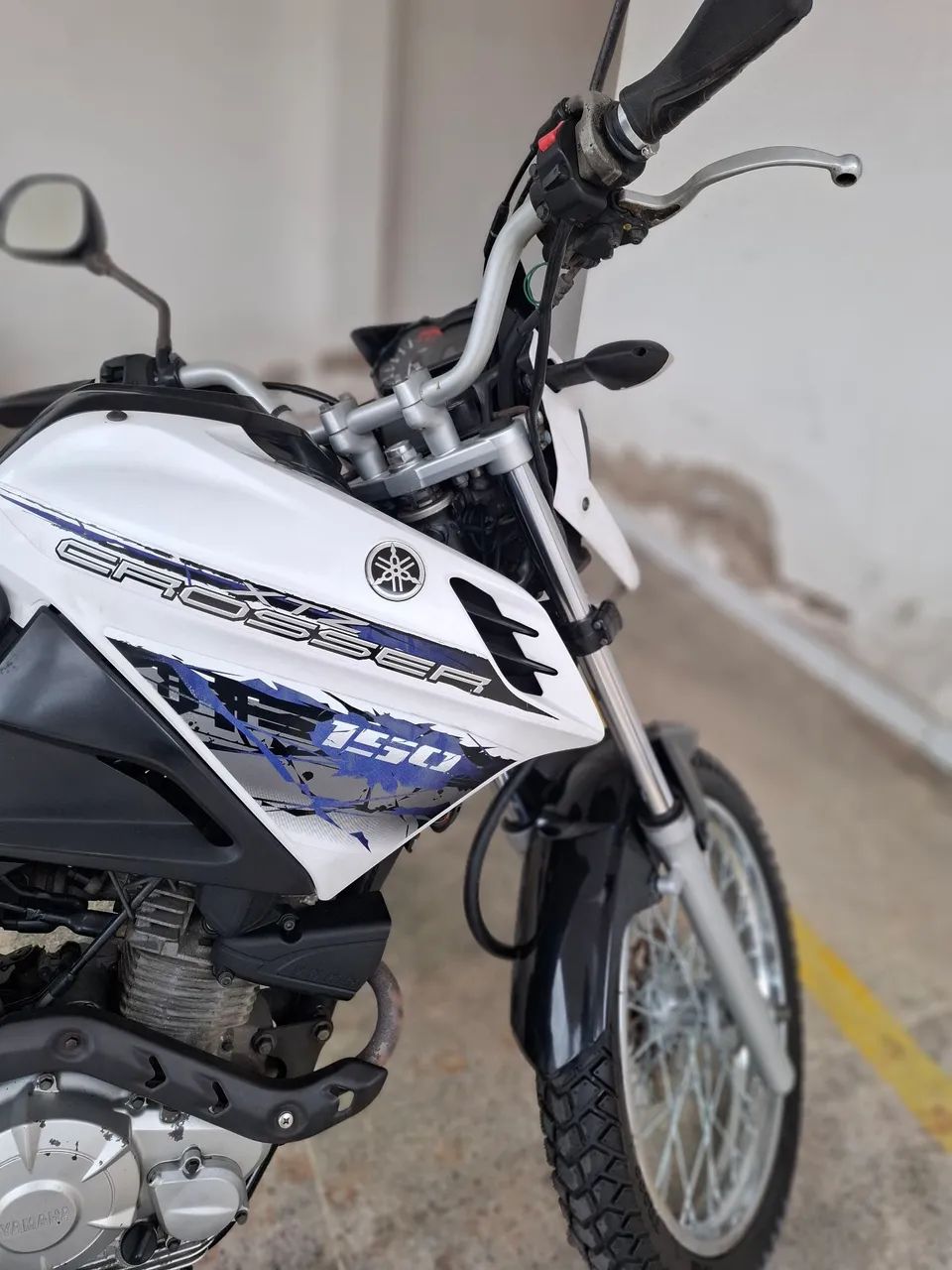 Crosser 150 Cc Flex 2015