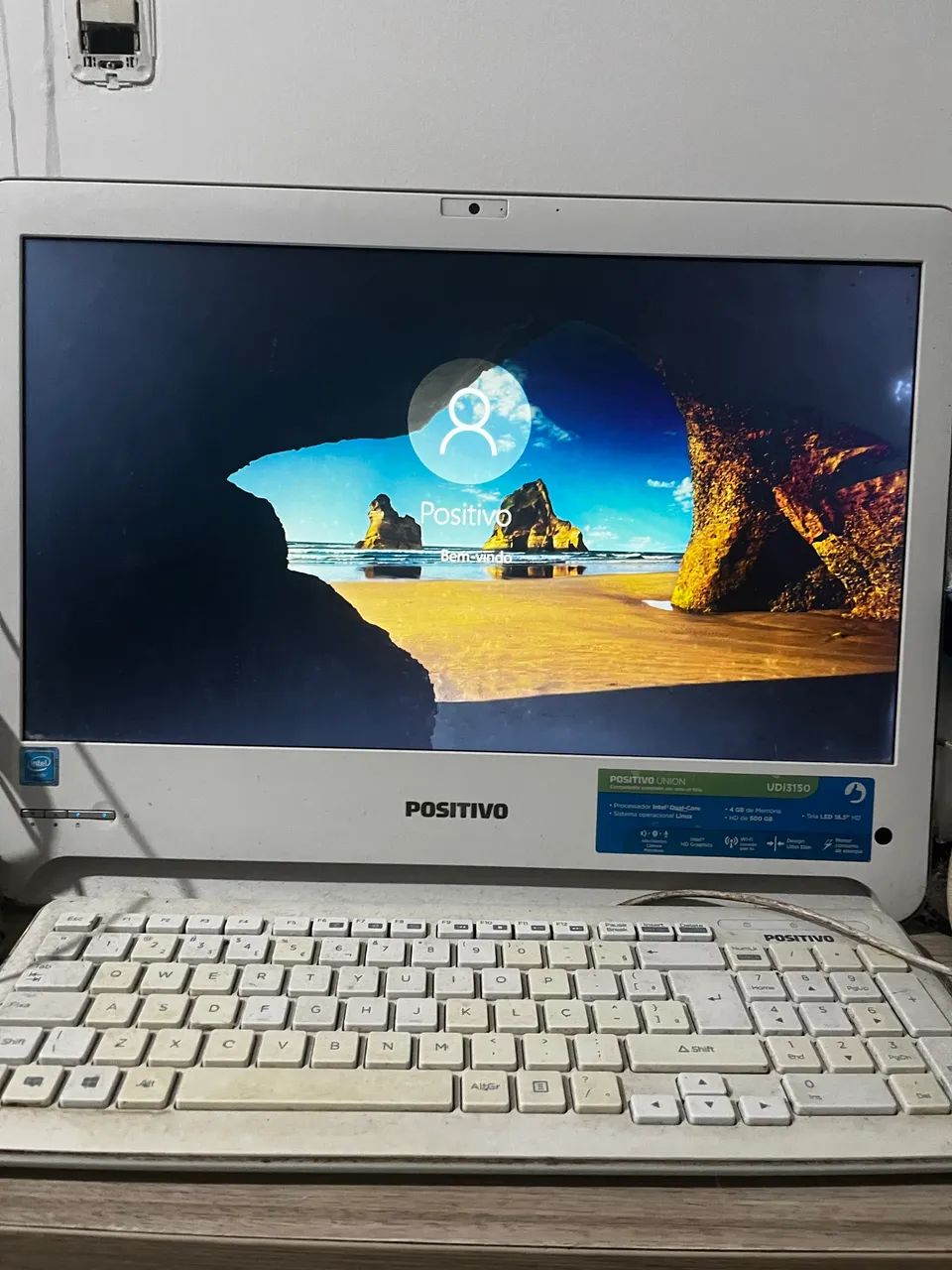 Computador all in one - Foto 5