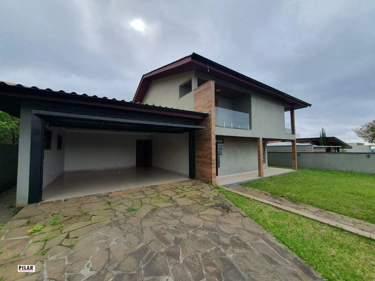 Casa com 05 dormitórios para locação no bairro Mina Brasil - Foto 2