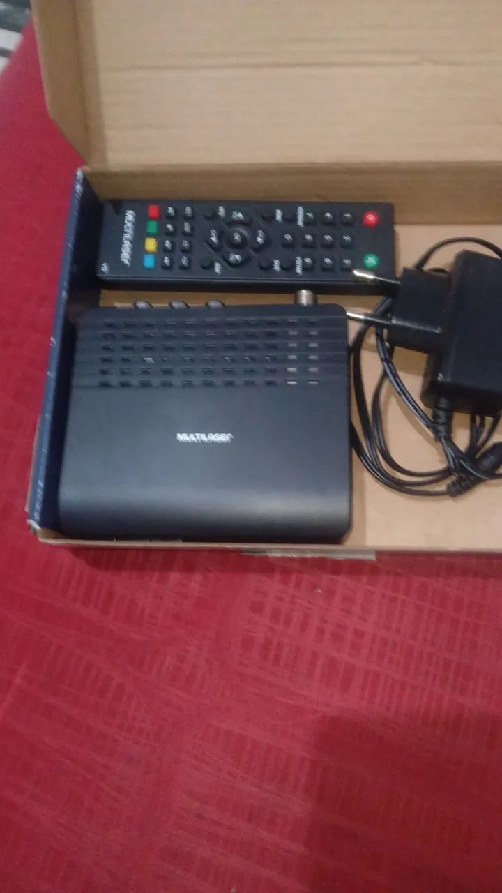 Conversor digital multilaser novo  - Foto 3