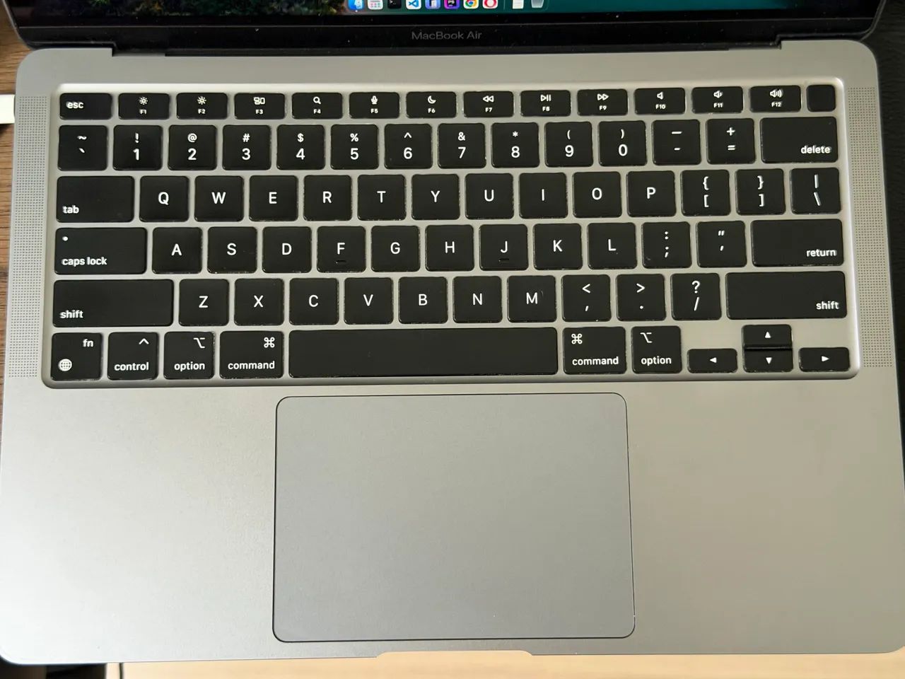 MacBook Air M1 2020 8GB RAM 512GB SSD - Impecável - Notebooks