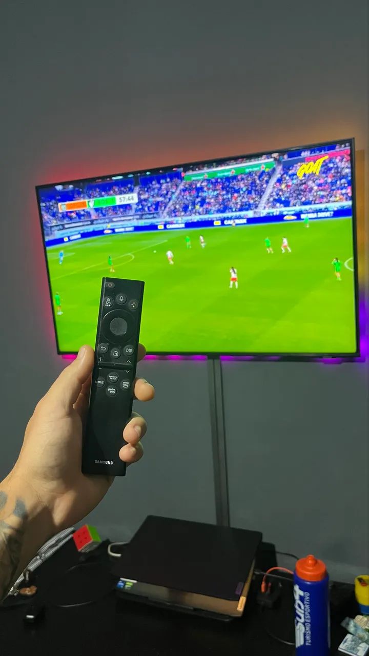 Smart TV 43" Crystal UHD 4K 43BU8000
