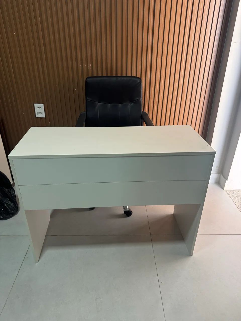 Mesa escritório (birô) e cadeira  - Foto 5