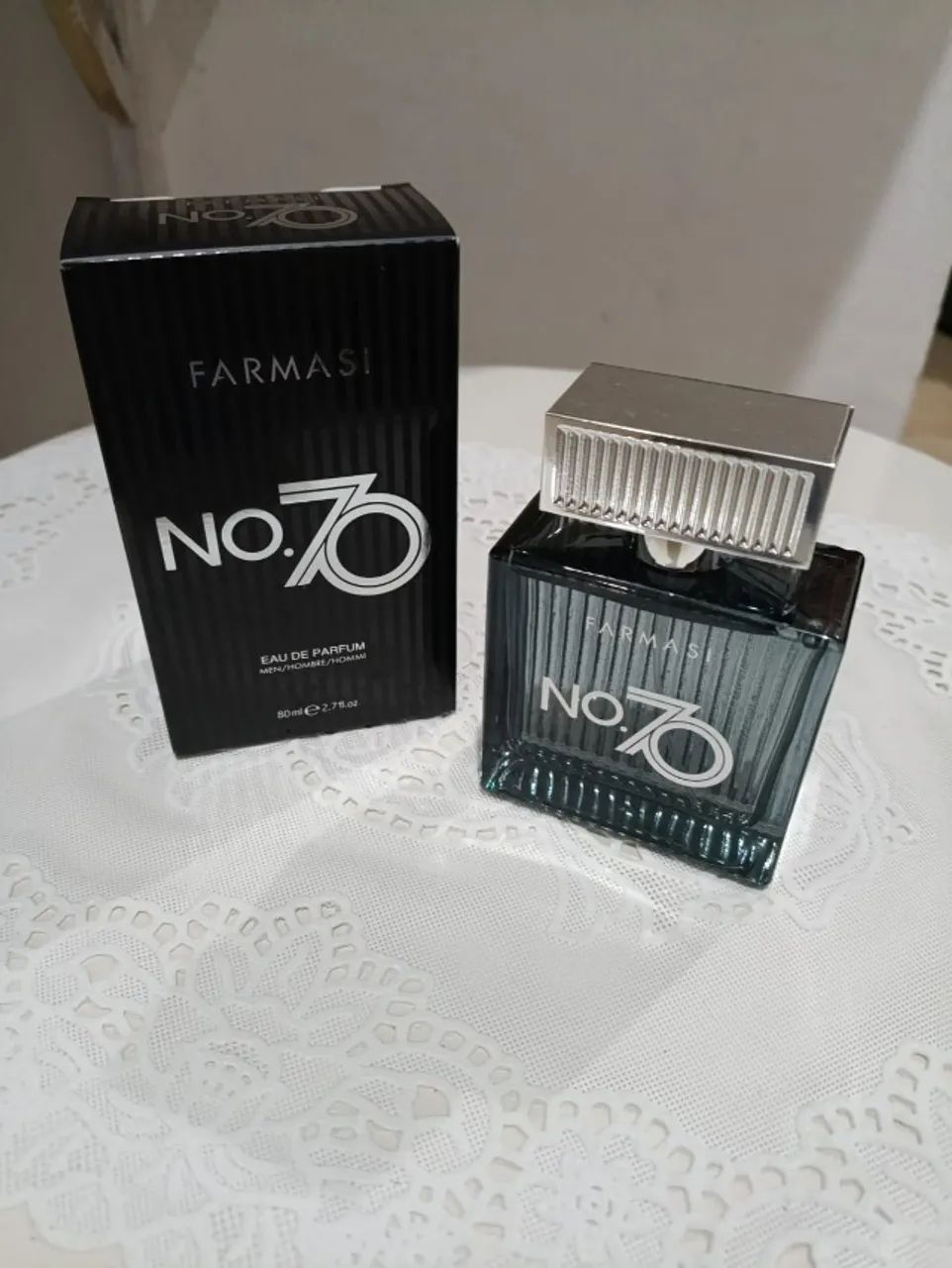 Perfume No 70 80 ml
