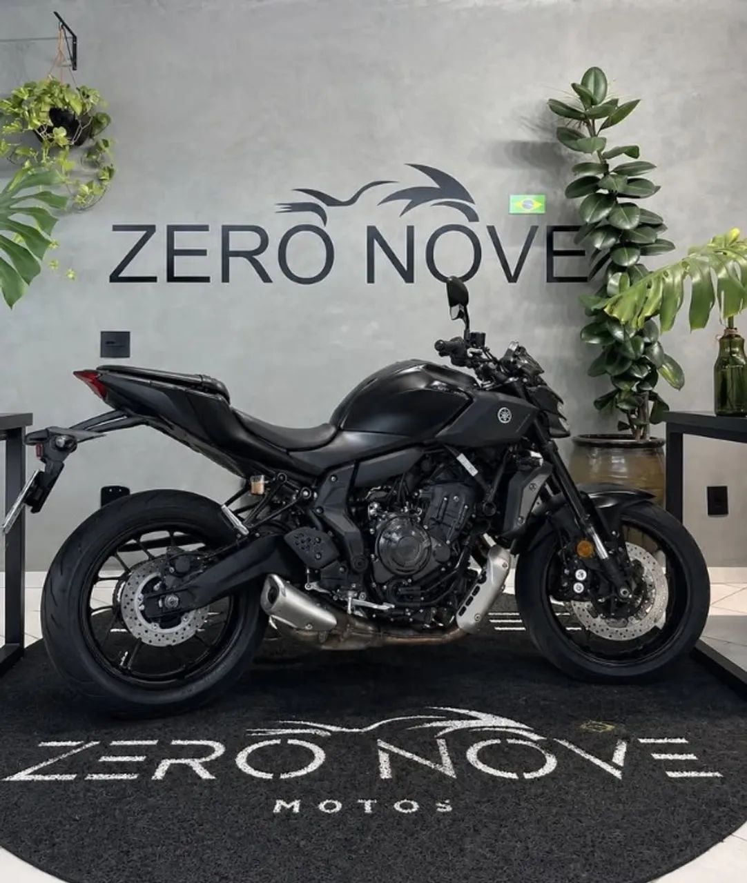 YAMAHA MT-07 | 2026 - Foto 5