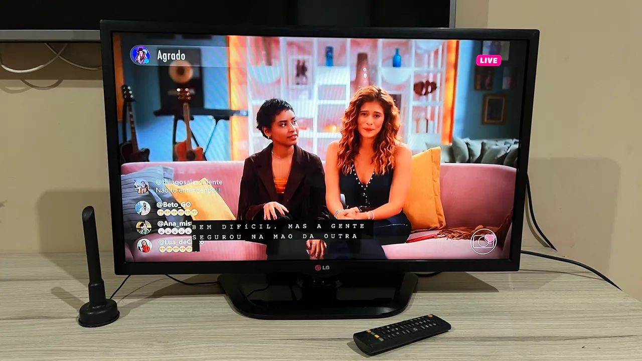 Televisão LG 32 polegadas 