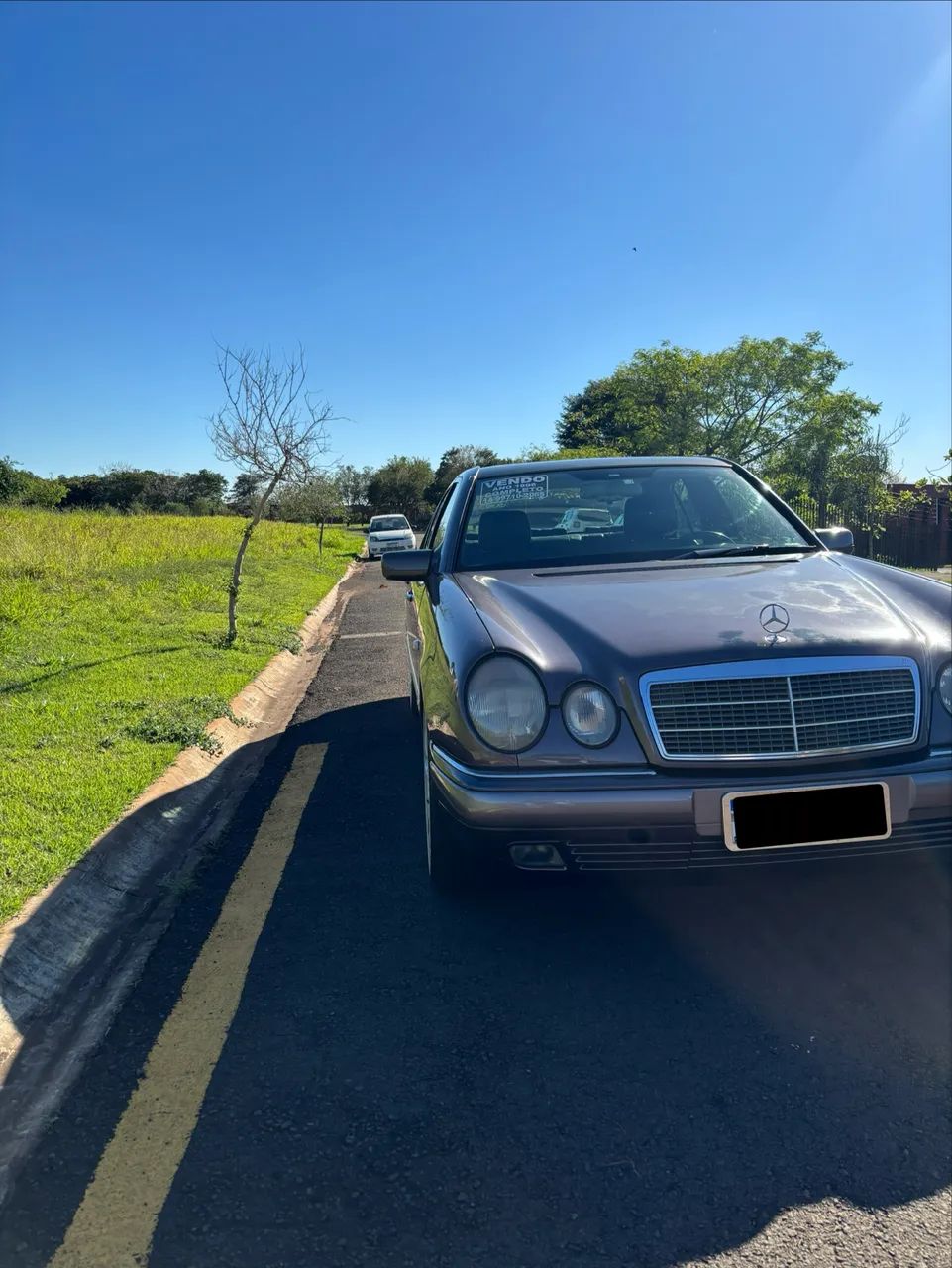 Mercedes-Benz E-320 E-320 1996 - Foto 2