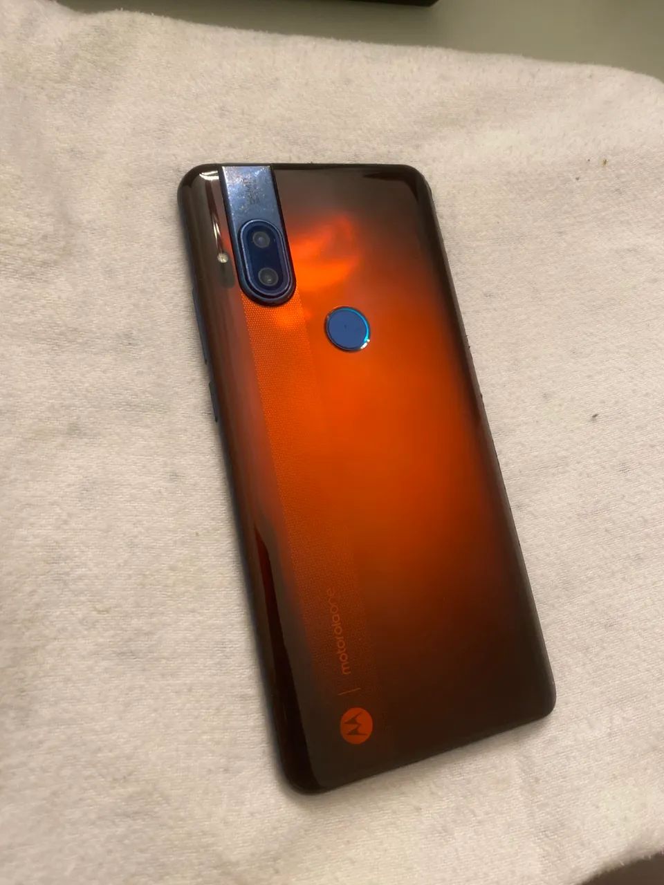 Motorola one hyper 128g 
