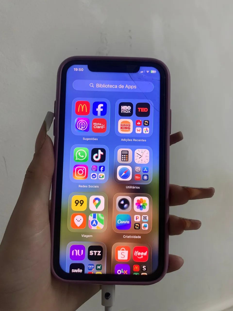 iPhone 11 128gigas - Foto 3