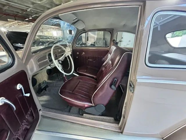 Volkswagen Fusca 1300, foto 7 de 11