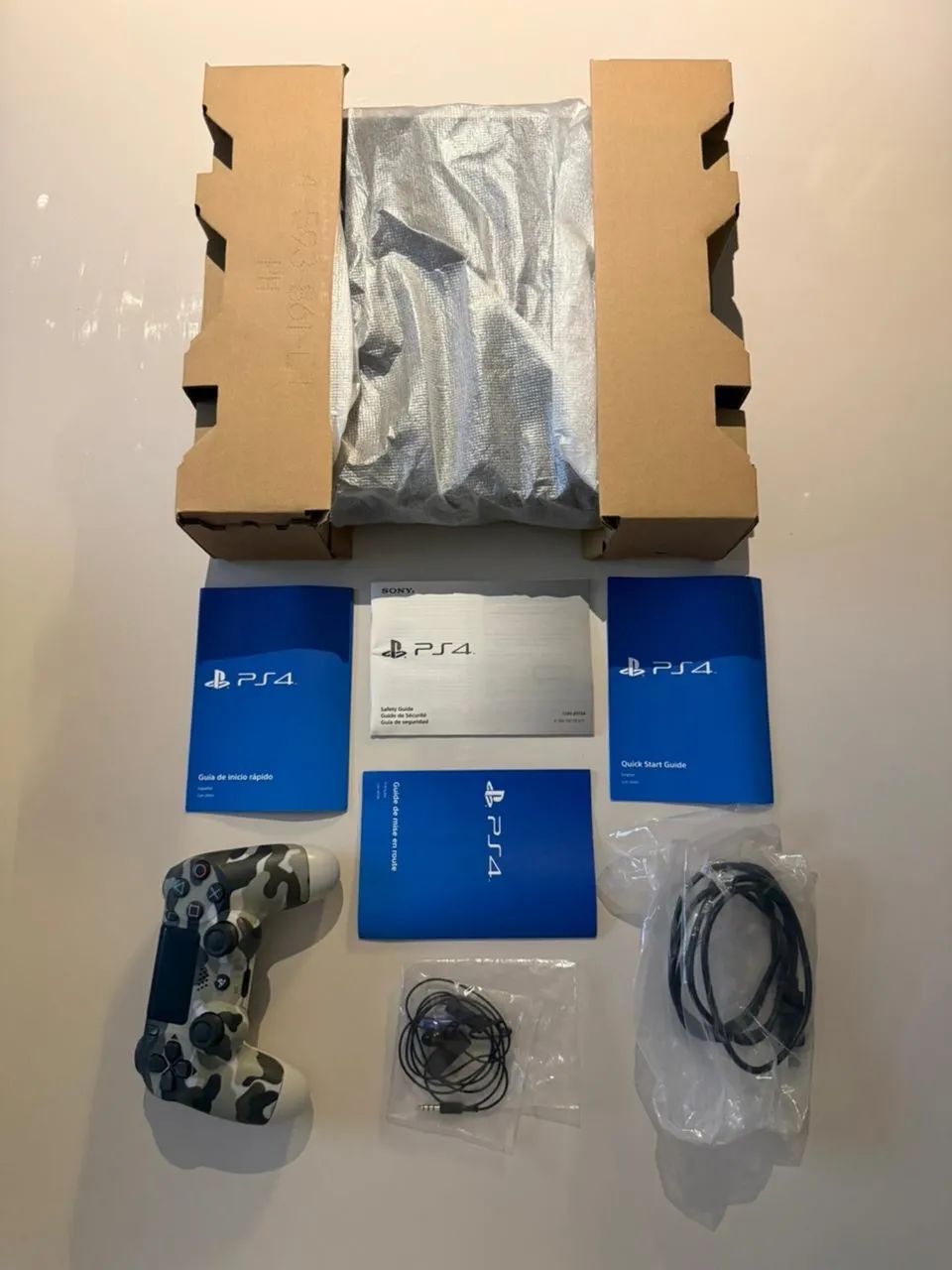 PS4 Slim 500gb - Foto 4