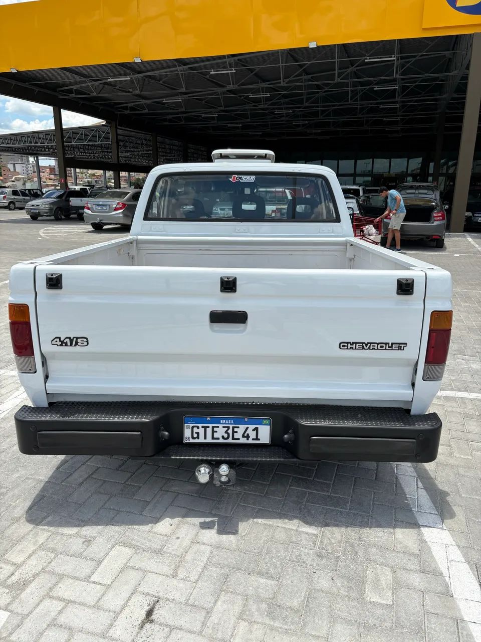 Chevrolet C-20 Custom Std. 4.1 1995 - Foto 2