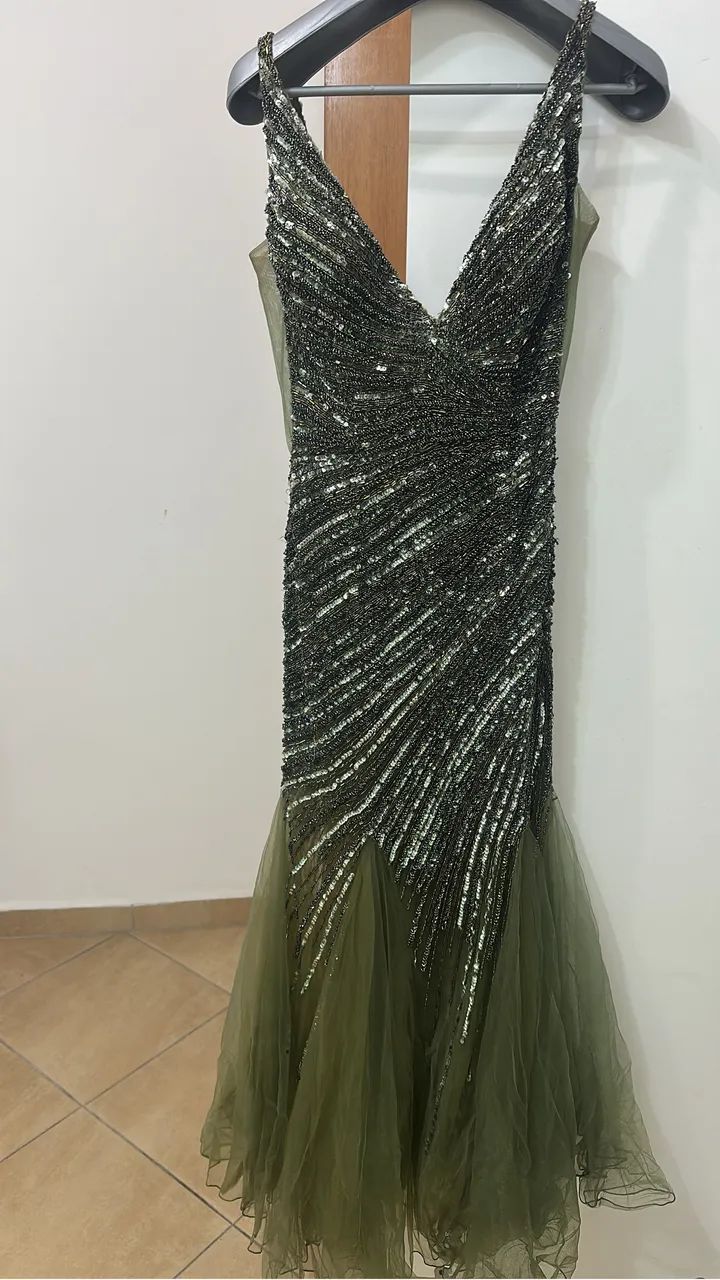 Vestido de festa 