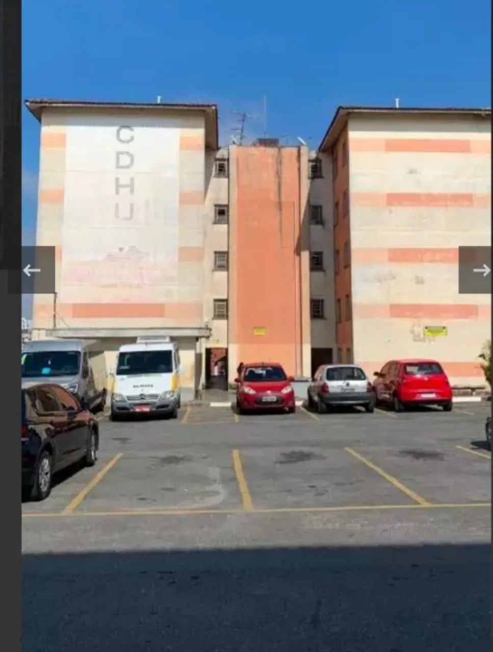 Vende apartamento prox a Inocêncio serafico 