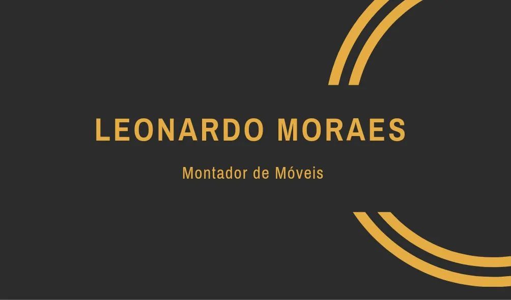 Montador de Móveis 