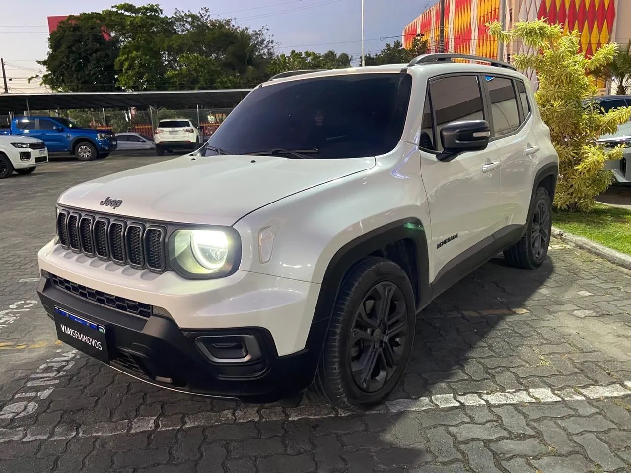 Jeep Renegade Long. T270 1.3 TB 4X2 Flex Aut. 2026