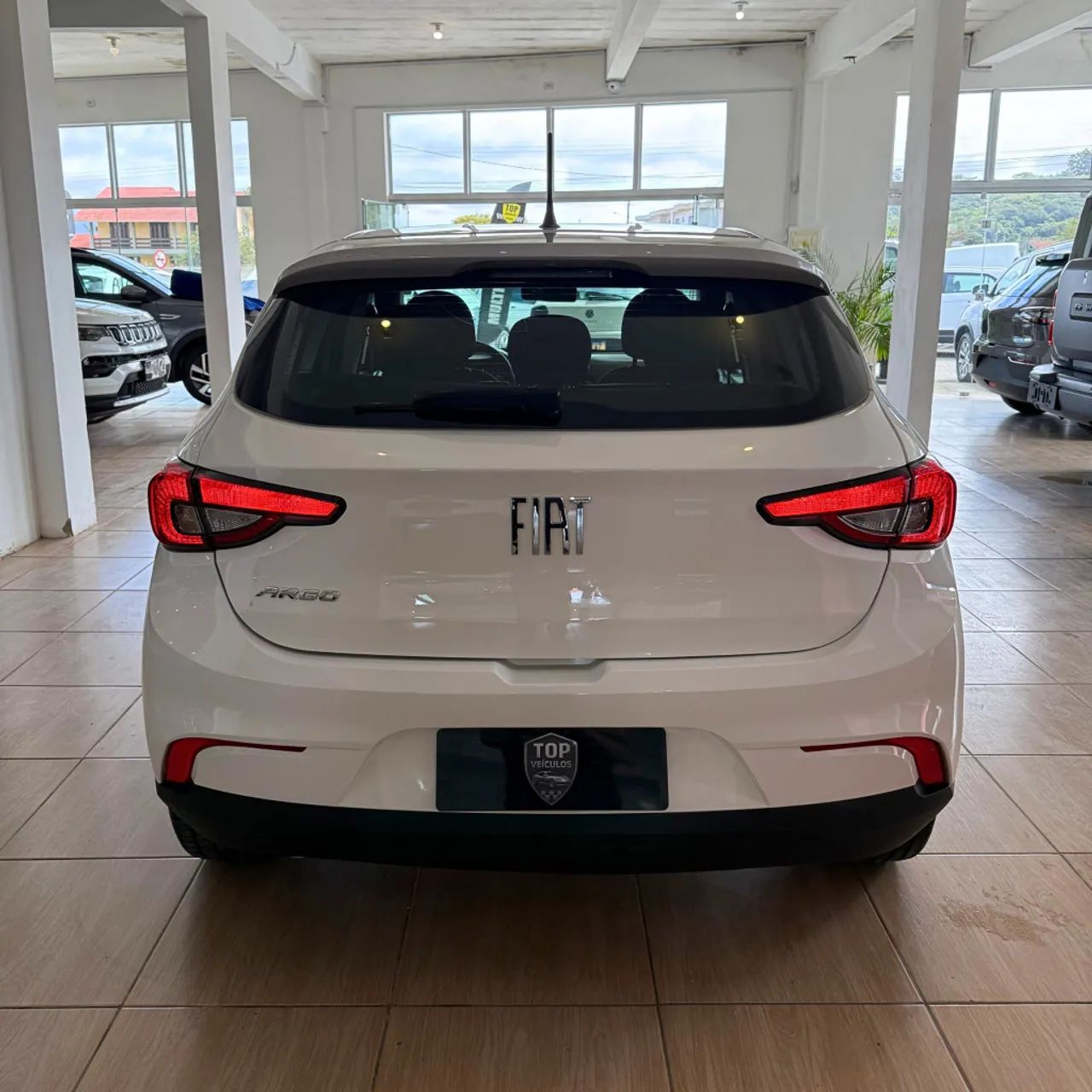 Fiat Argo Drive 1.0 6V Flex 2024 - Foto 5