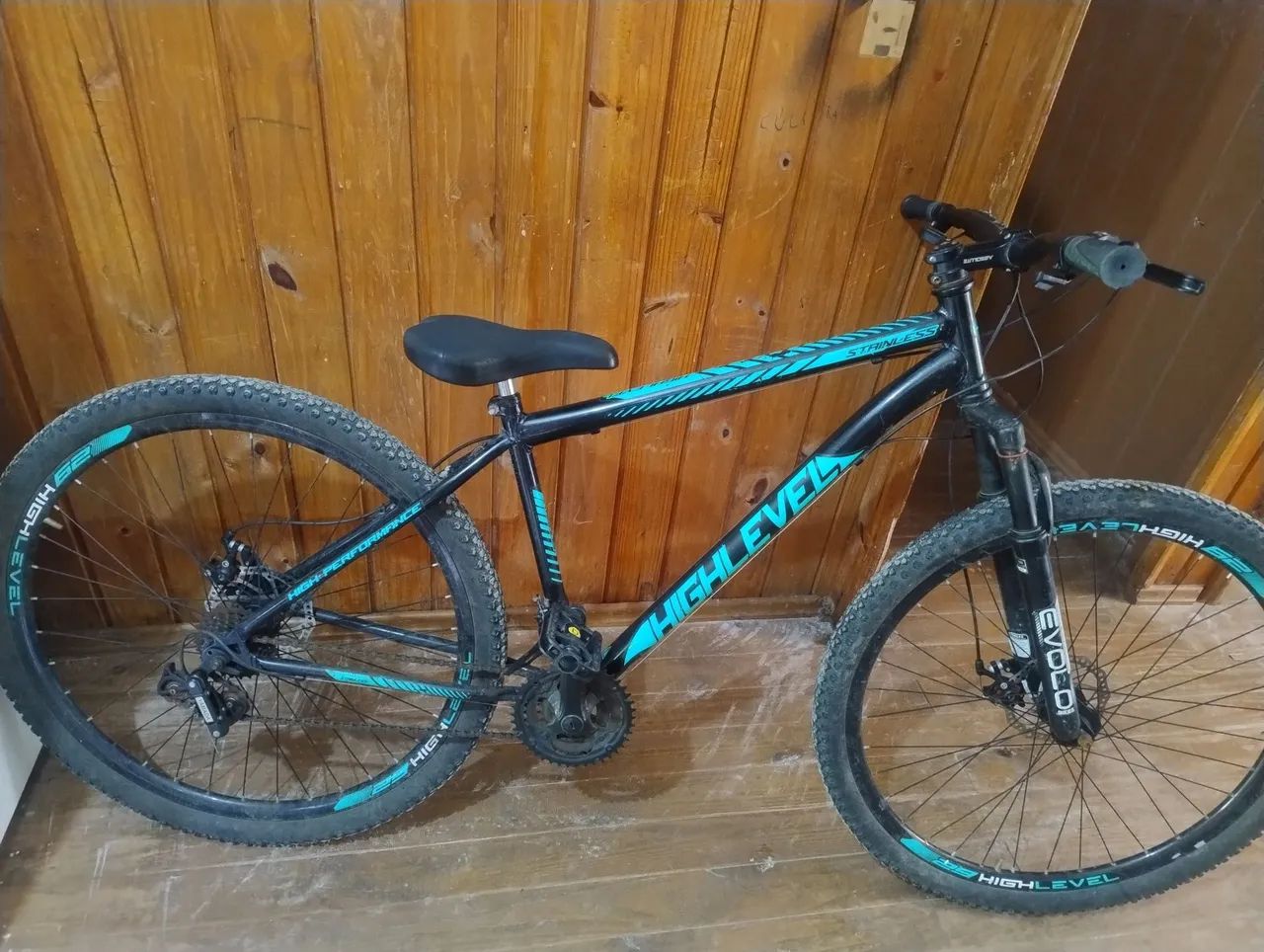 Bicicleta  - Foto 2