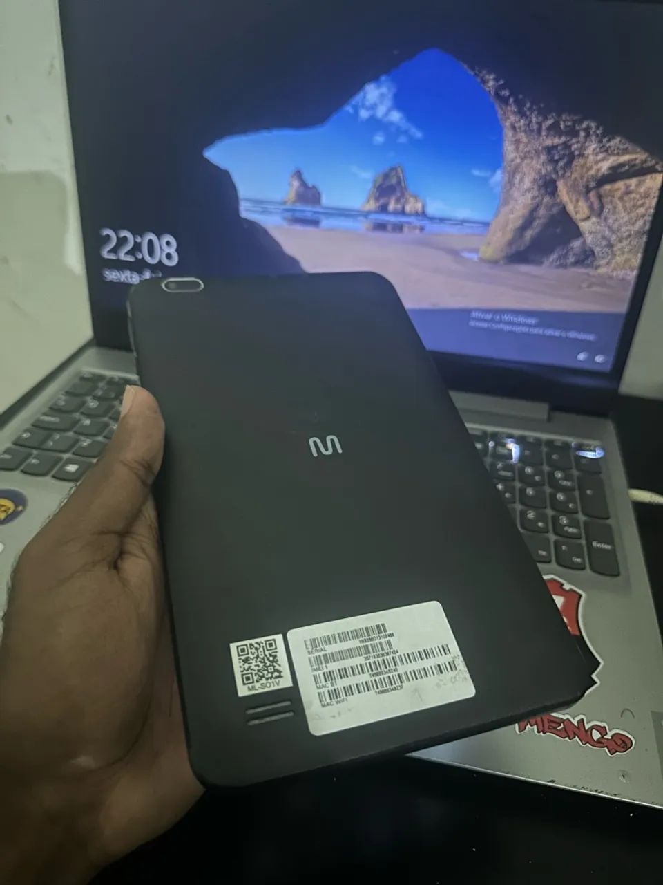 Tablet Multilaser 32GB  - Foto 2