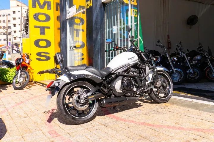 KAWASAKI VULCAN 650 S 2016 REF:A70 - Foto 4