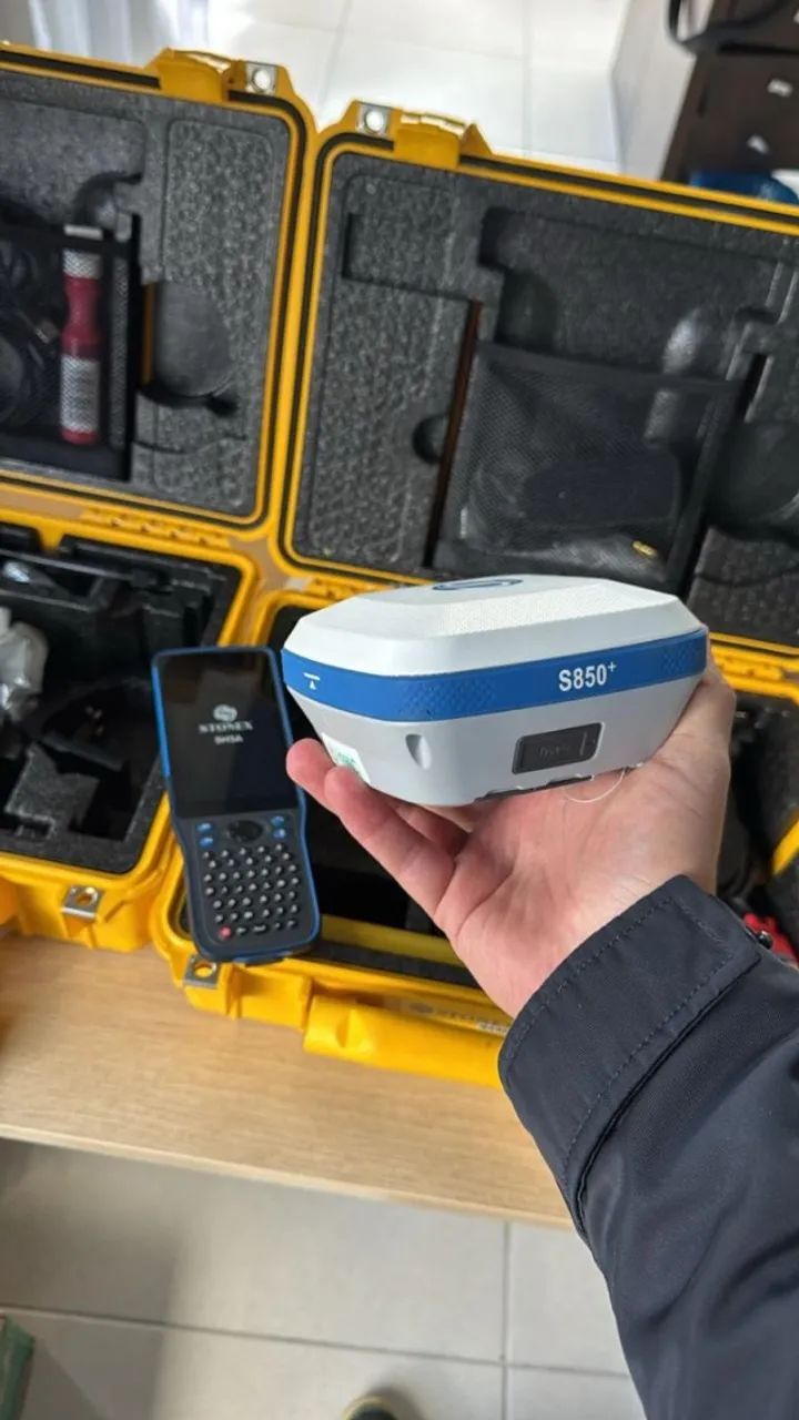 RTK GNSS S850 - Foto 3