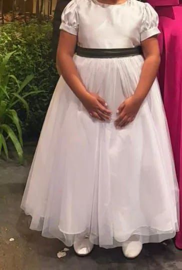 Vestidos de Daminha de Honra  - Foto 2