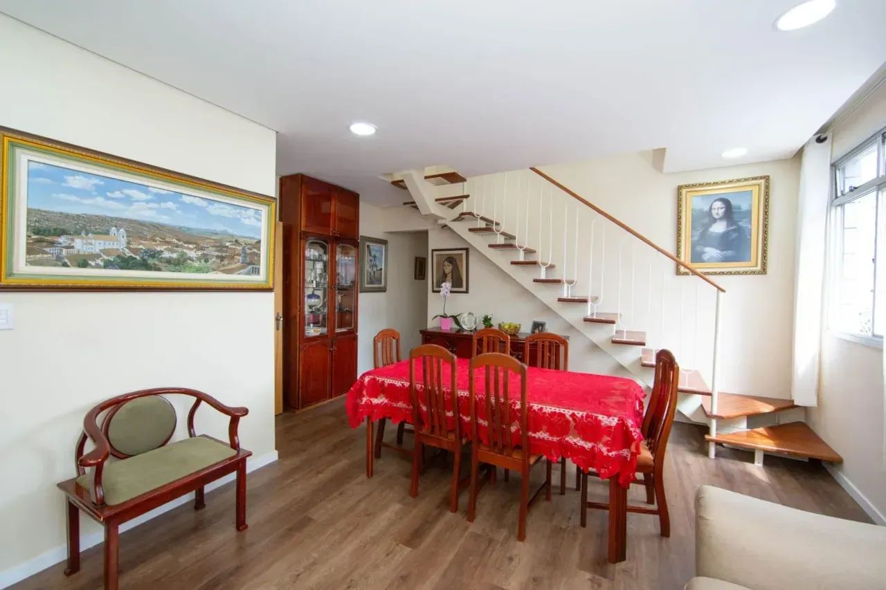 Apartamento à venda com 03 quartos no bairro Coração Eucarístico - Foto 3