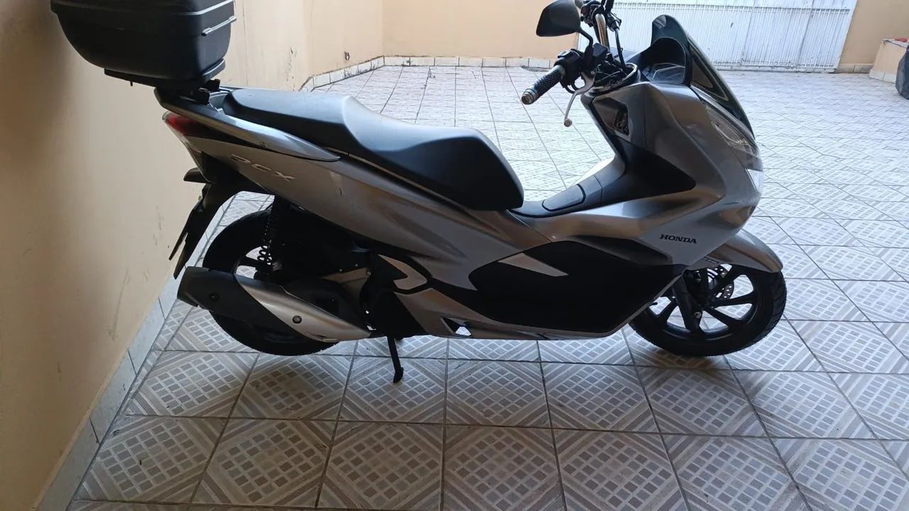 PCX super Conservada, nunca caiu 