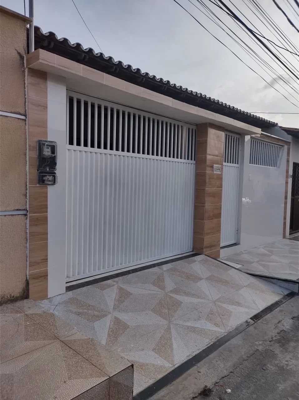Alugo casa no Cohatrac | Entrada do cohatrac 