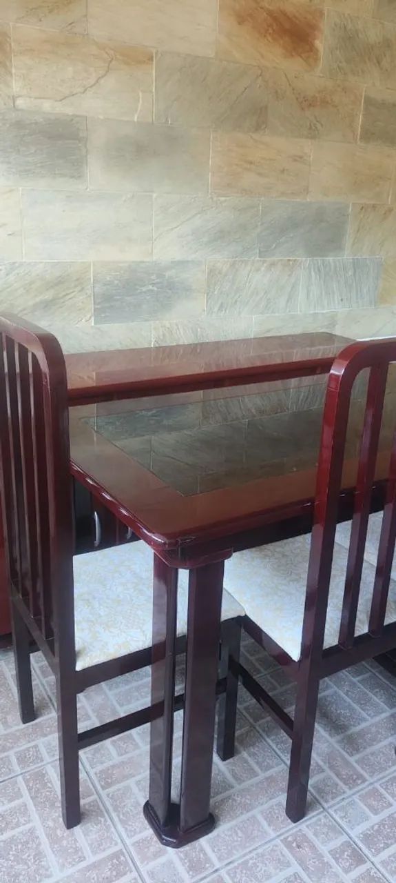 Buffet e Mesa com 6 Cadeiras - Foto 2