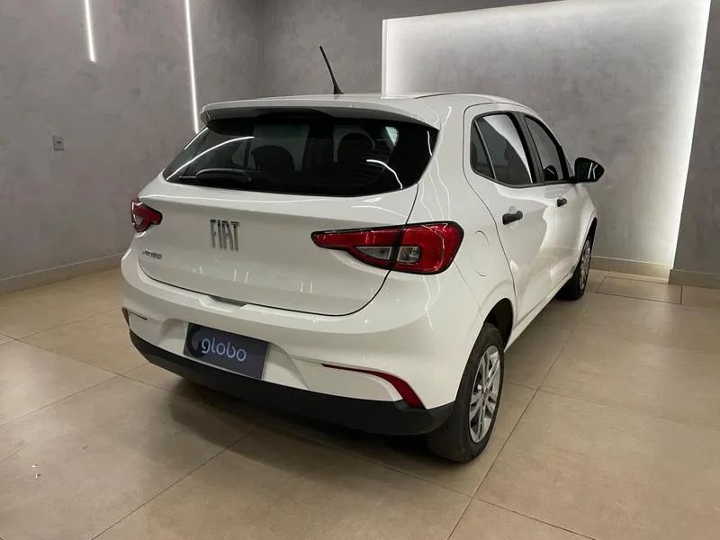 Fiat Argo 1.0 6V Flex. 2023 - Foto 4