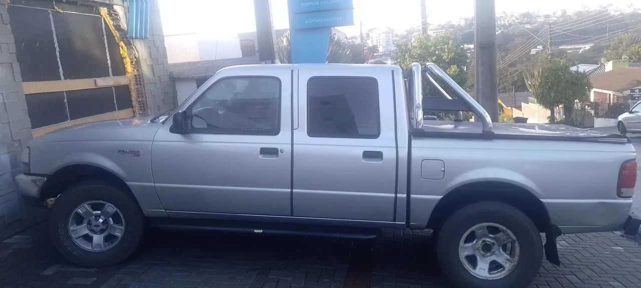 Ford Ranger 2.5 4X2 CE Diesel 2001
